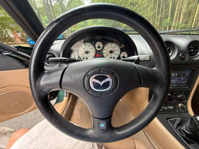 2002 Mazda MX-5 LS