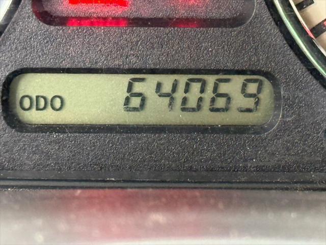 2002 Mazda MX-5 LS