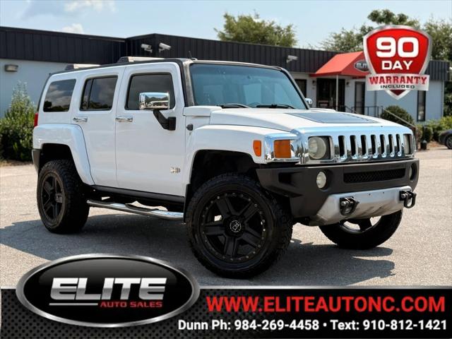 2009 HUMMER H3 Sport Utility 4D for sale in Dunn, NC