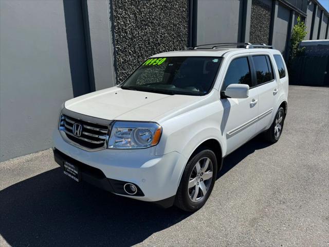 2013 Honda Pilot Touring for sale in Auburn, WA