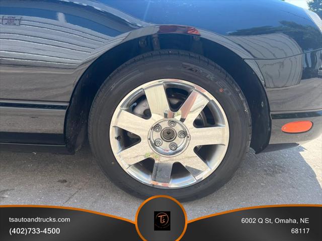 2002 Ford Thunderbird Convertible 2D