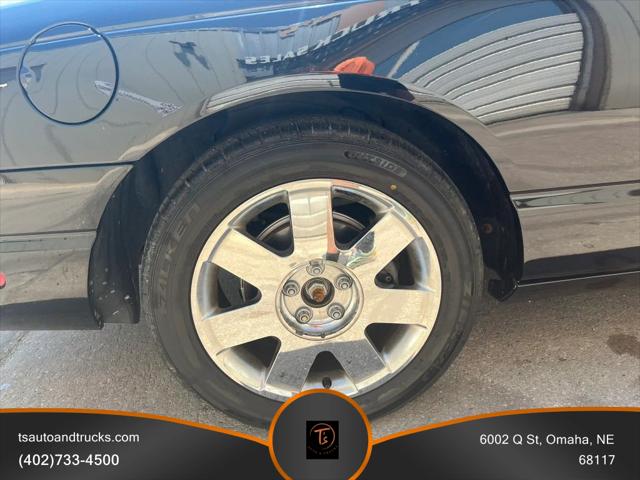 2002 Ford Thunderbird Convertible 2D