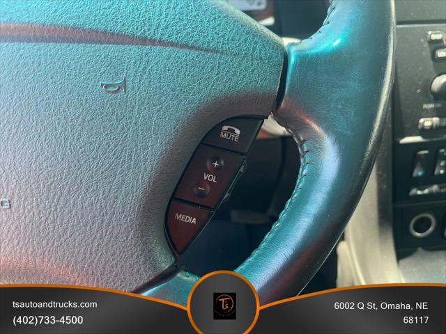 2002 Ford Thunderbird Convertible 2D