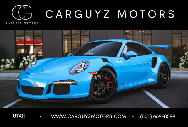 2016 Porsche 911 GT3 RS for sale in American Fork, UT