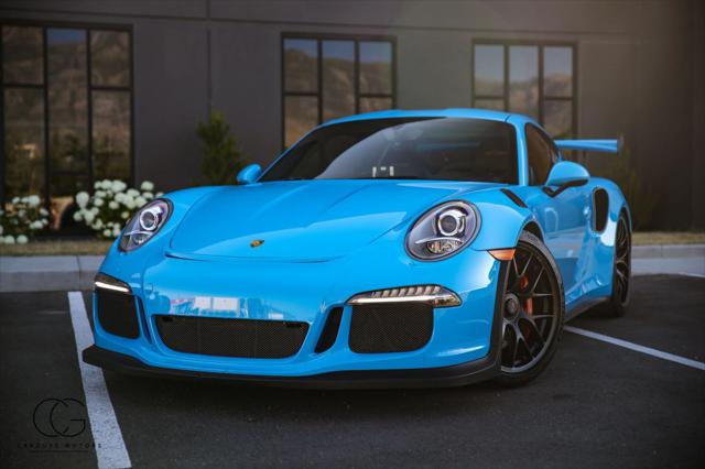 2016 Porsche 911 GT3 RS