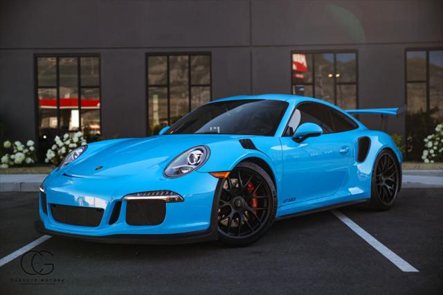 2016 Porsche 911 GT3 RS