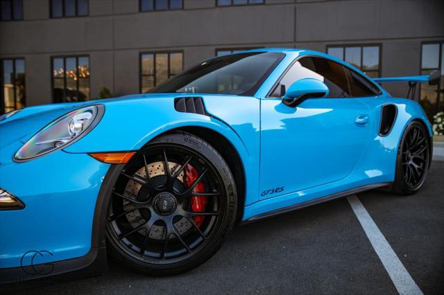 2016 Porsche 911 GT3 RS
