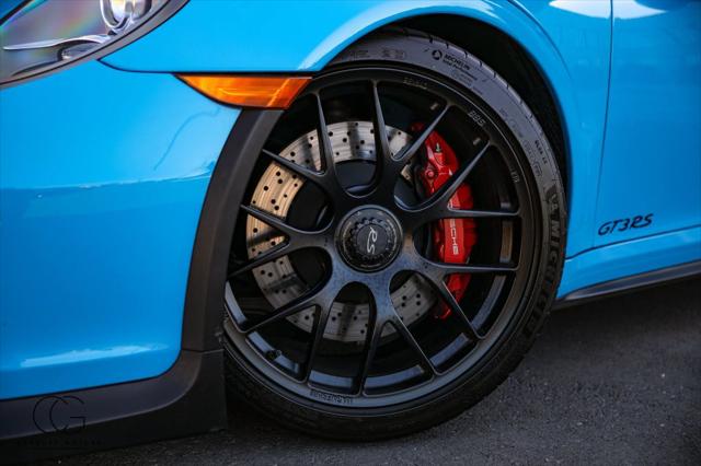 2016 Porsche 911 GT3 RS