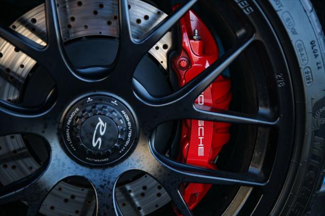 2016 Porsche 911 GT3 RS