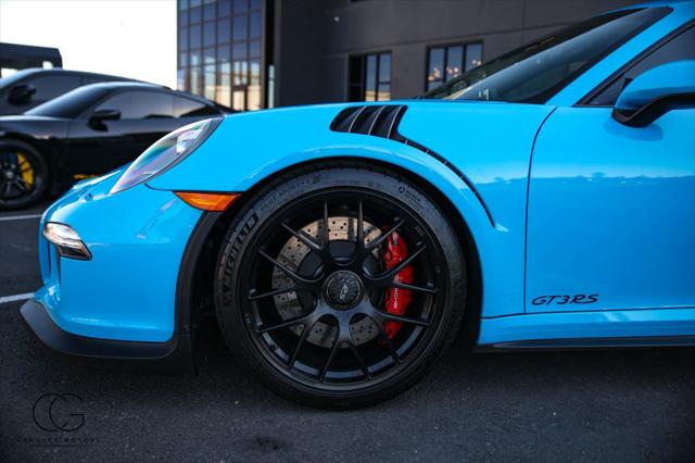 2016 Porsche 911 GT3 RS
