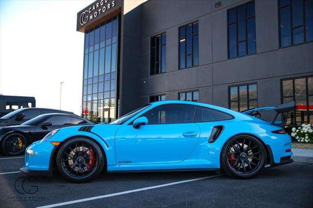 2016 Porsche 911 GT3 RS
