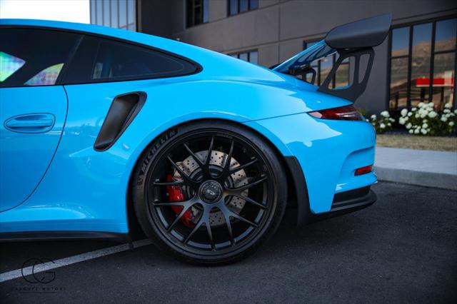 2016 Porsche 911 GT3 RS