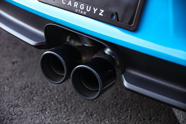 2016 Porsche 911 GT3 RS