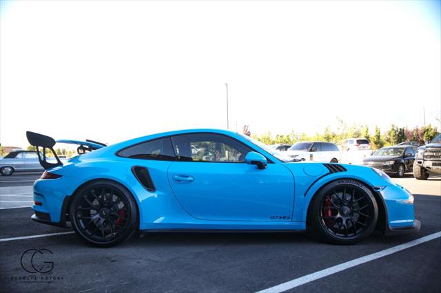 2016 Porsche 911 GT3 RS