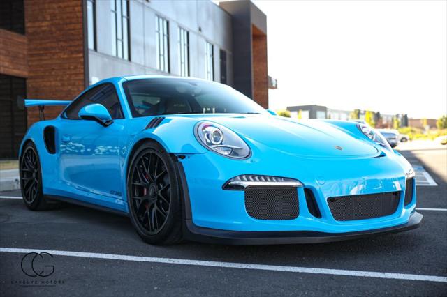 2016 Porsche 911 GT3 RS