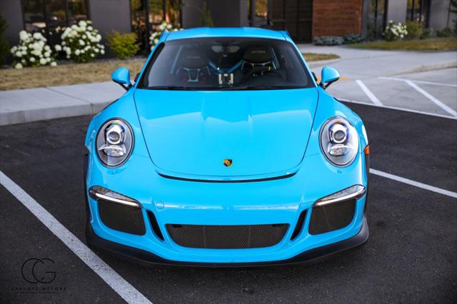 2016 Porsche 911 GT3 RS