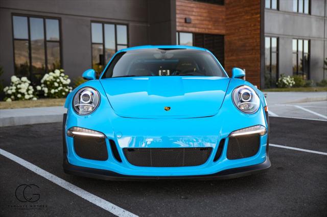 2016 Porsche 911 GT3 RS