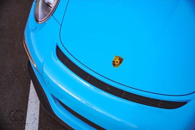 2016 Porsche 911 GT3 RS