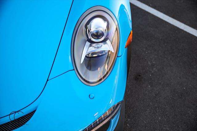 2016 Porsche 911 GT3 RS