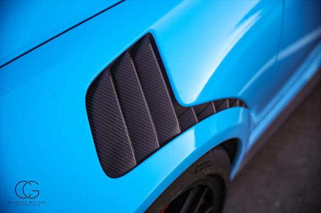 2016 Porsche 911 GT3 RS