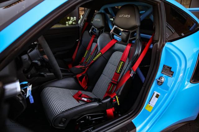 2016 Porsche 911 GT3 RS