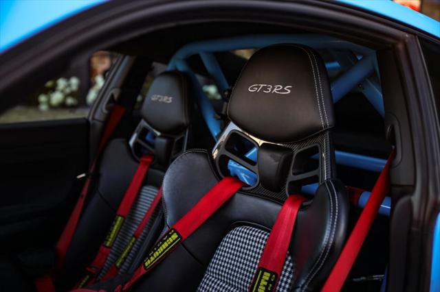 2016 Porsche 911 GT3 RS
