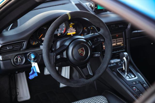 2016 Porsche 911 GT3 RS