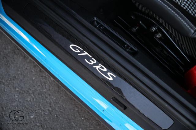 2016 Porsche 911 GT3 RS
