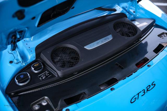 2016 Porsche 911 GT3 RS