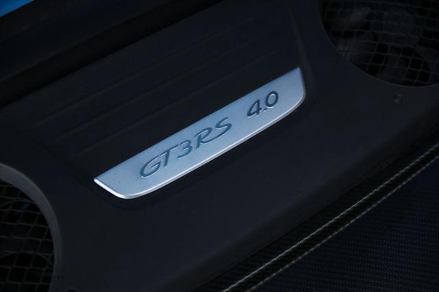 2016 Porsche 911 GT3 RS