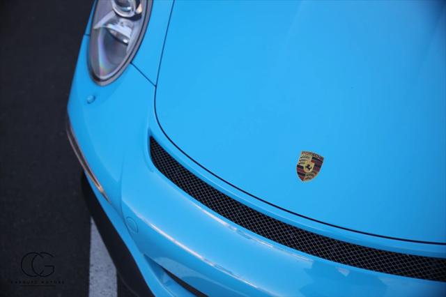 2016 Porsche 911 GT3 RS