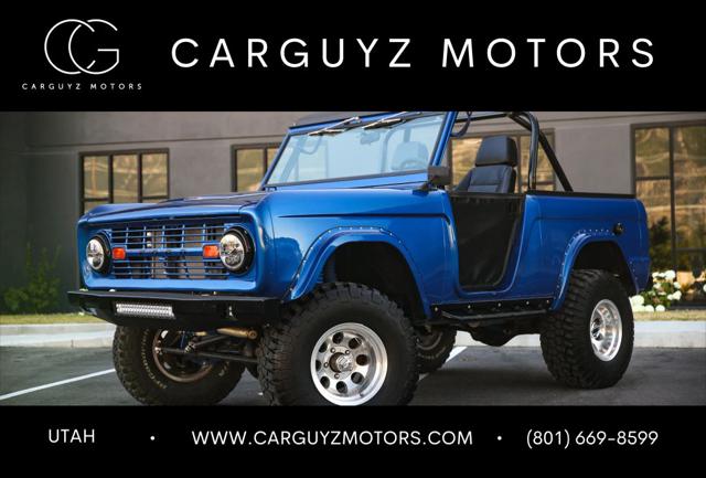 1993 Ford Bronco Eddie Bauer for sale in American Fork, UT