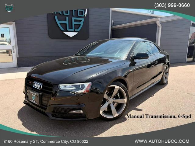 2016 Audi S5 Premium Plus for sale in Denver, CO