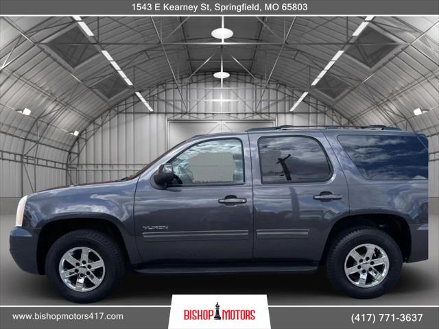 2010 GMC Yukon SLE