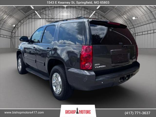 2010 GMC Yukon SLE