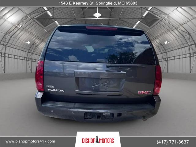 2010 GMC Yukon SLE
