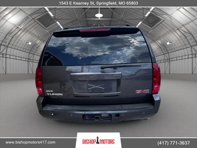 2010 GMC Yukon SLE