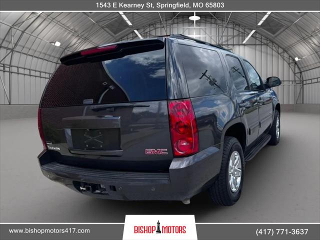 2010 GMC Yukon SLE