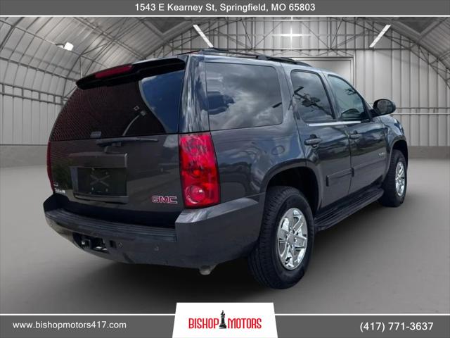 2010 GMC Yukon SLE