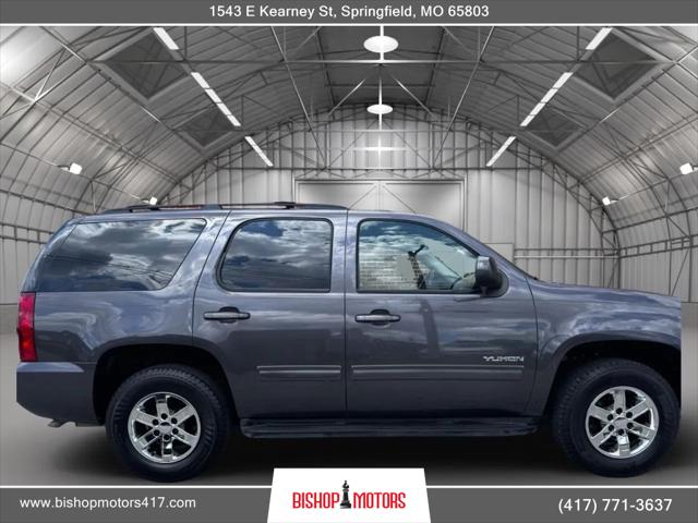 2010 GMC Yukon SLE