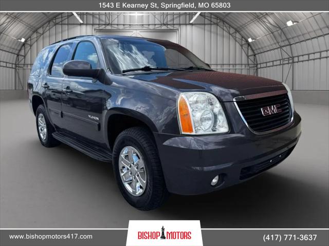 2010 GMC Yukon SLE