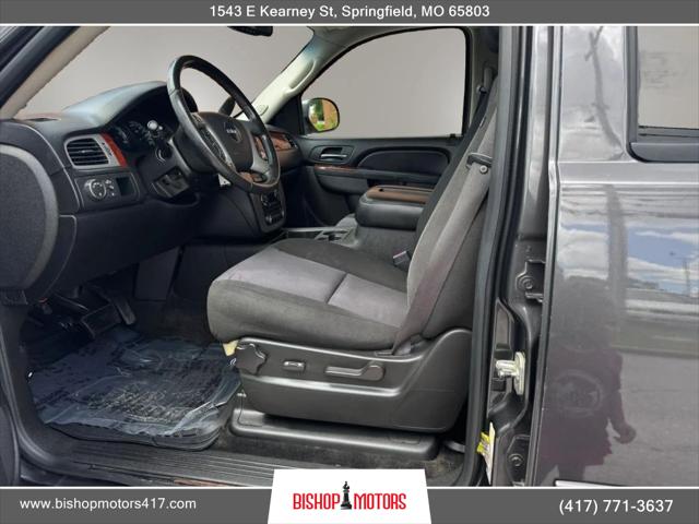 2010 GMC Yukon SLE