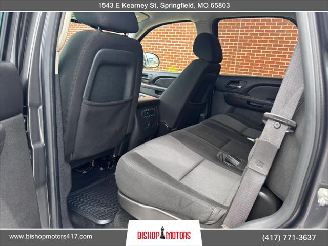 2010 GMC Yukon SLE