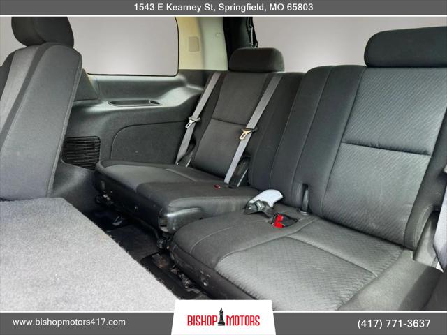 2010 GMC Yukon SLE