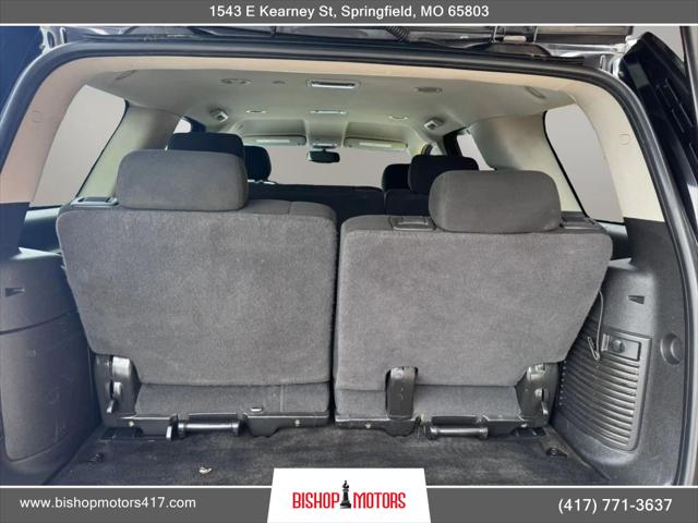 2010 GMC Yukon SLE