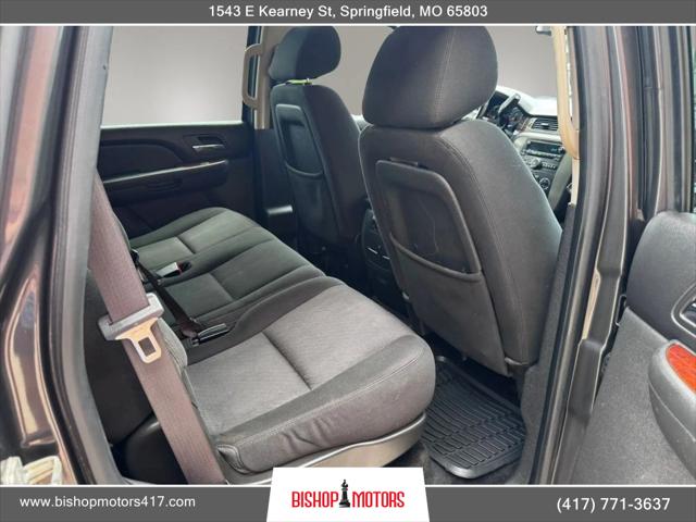 2010 GMC Yukon SLE