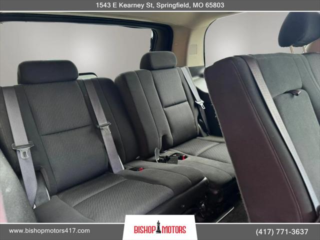 2010 GMC Yukon SLE