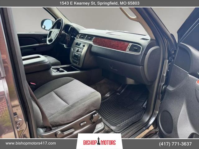 2010 GMC Yukon SLE