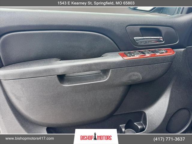 2010 GMC Yukon SLE