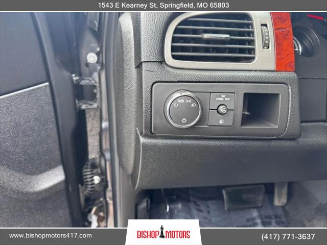 2010 GMC Yukon SLE